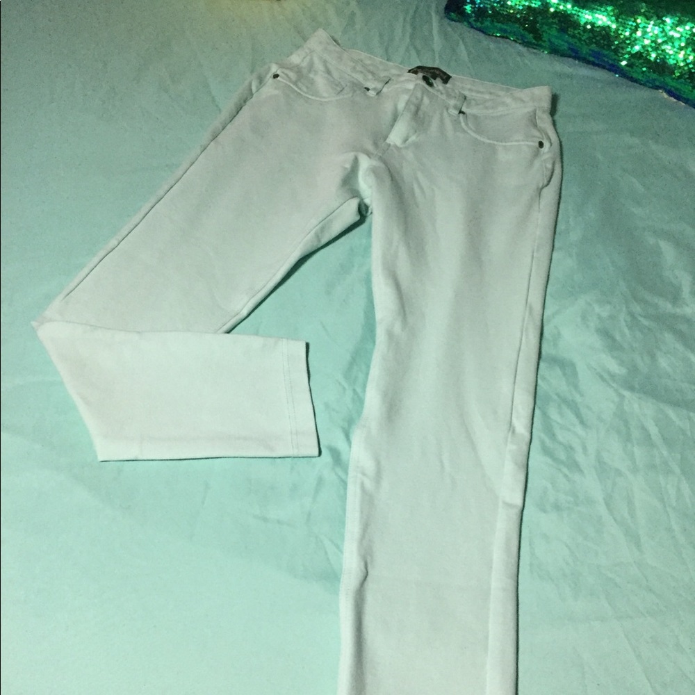 Like an Angel mint jeans